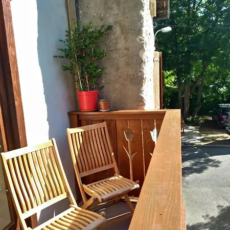 L'Oustal Des Amis Villa Belcaire Exterior photo