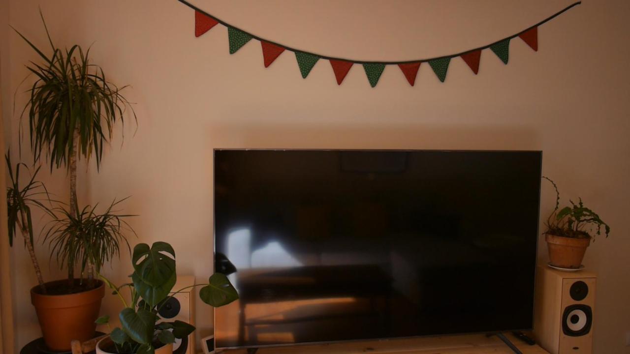 Ferienhaus L'oustal Des Amis Belcaire
