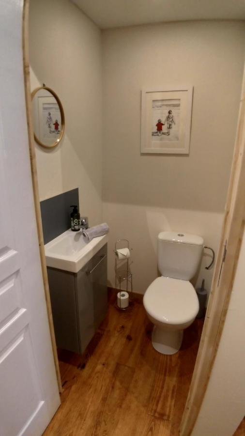 L'oustal Des Amis Ferienhaus *