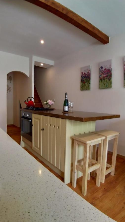 L'oustal Des Amis Ferienhaus *
