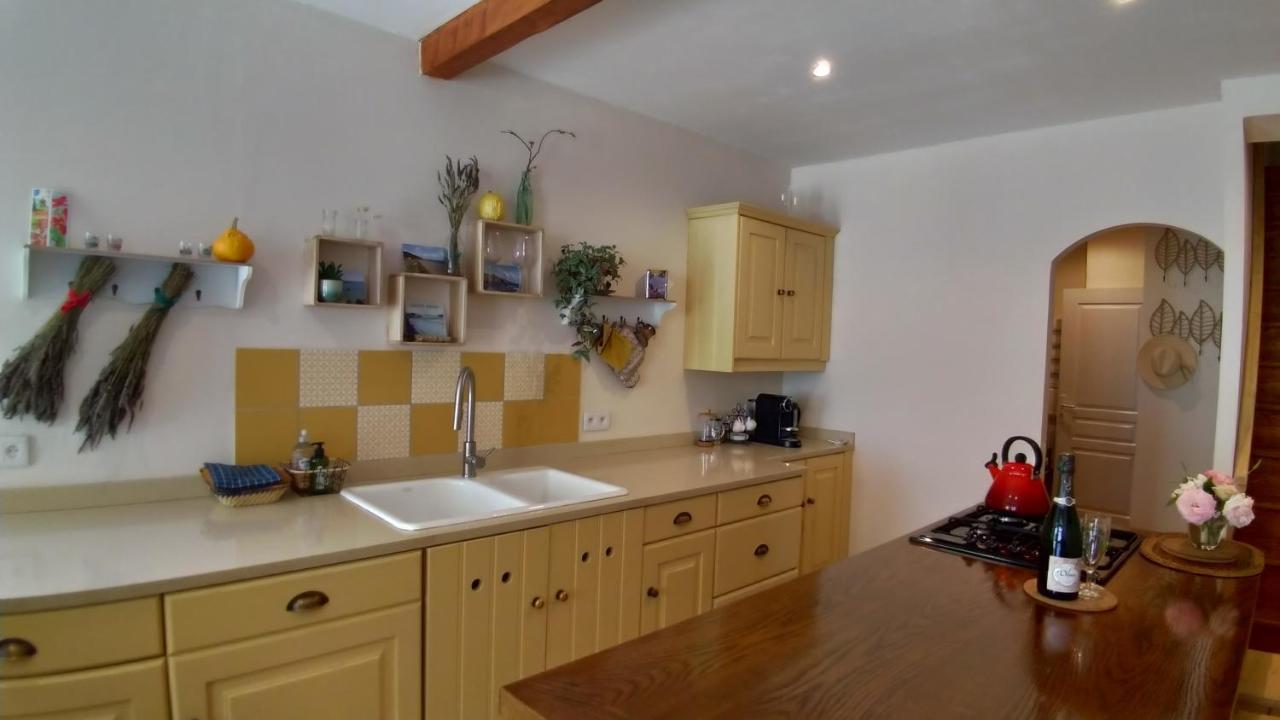 Vakantiehuis L'oustal Des Amis