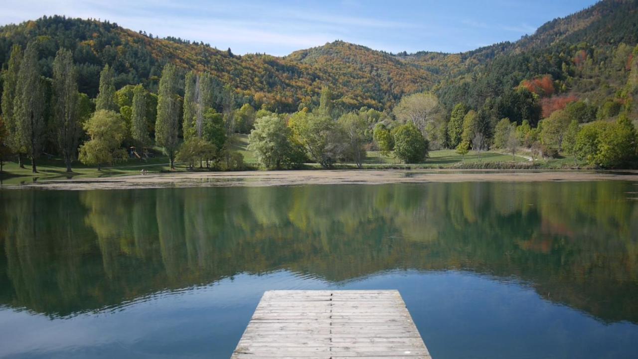 L'oustal Des Amis Ferienhaus Belcaire