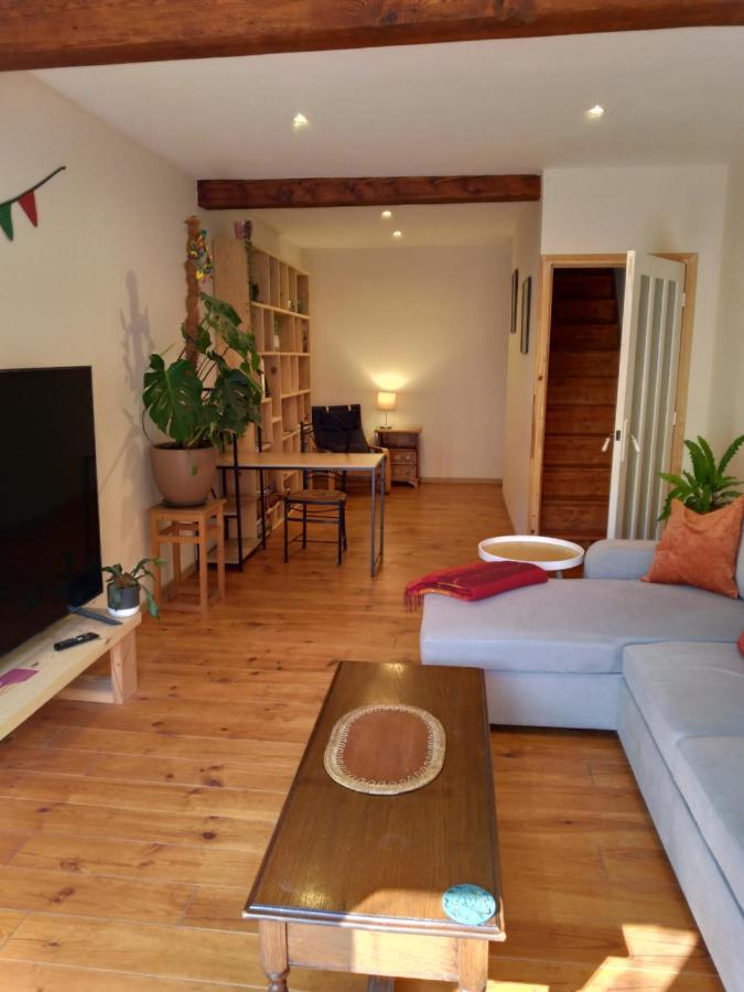 L'oustal Des Amis Ferienhaus