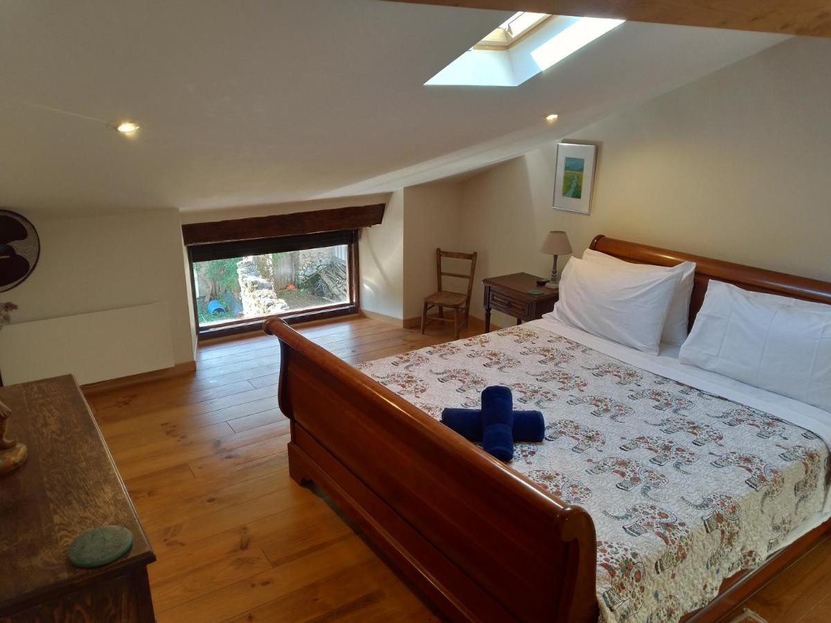 Ferienhaus L'oustal Des Amis Belcaire