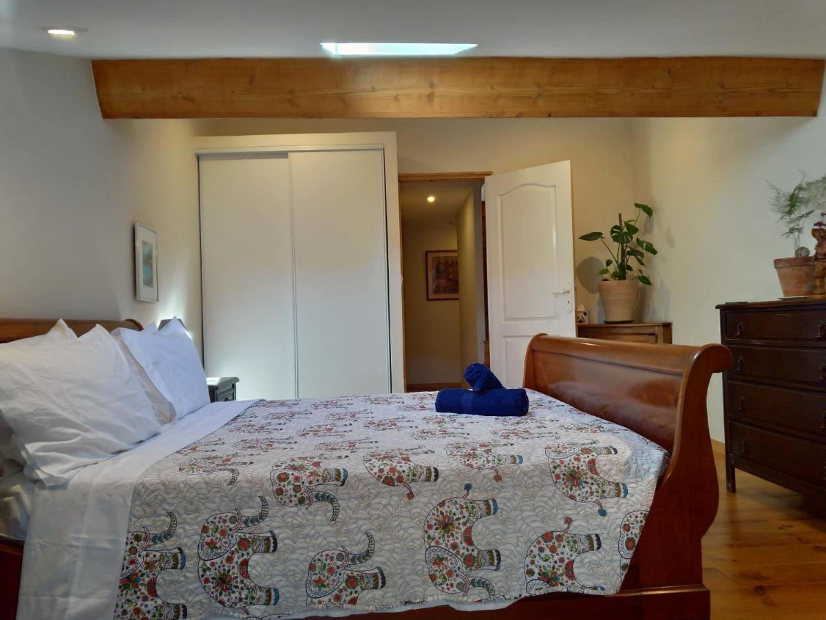 L'oustal Des Amis Ferienhaus