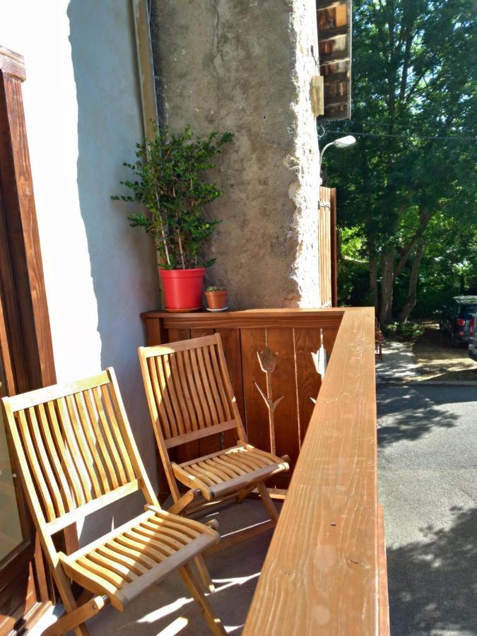 Ferienhaus L'oustal Des Amis *