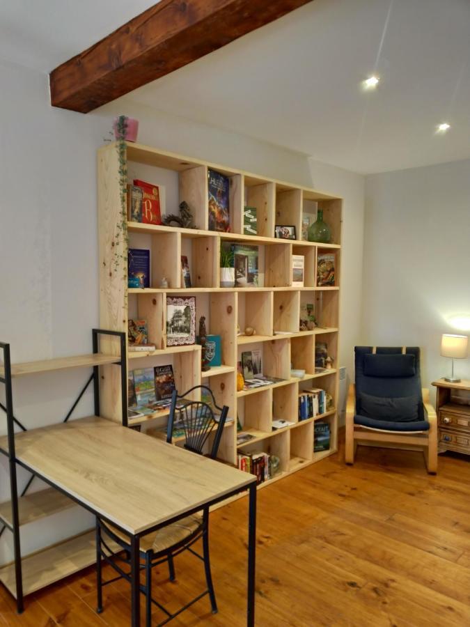 L'oustal Des Amis Ferienhaus Belcaire