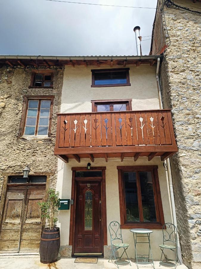L'oustal Des Amis Ferienhaus